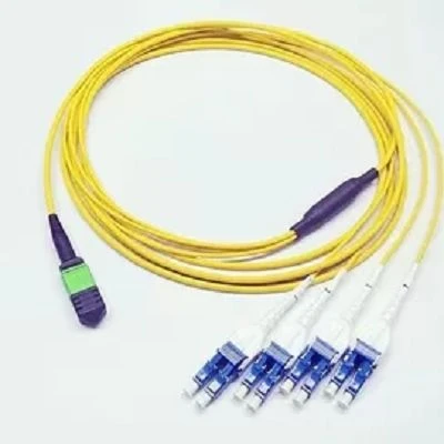 Kabel Patch Serat Mode Tunggal yang Tahan Lama