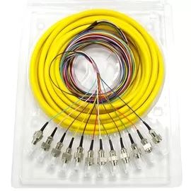 Penyambungan Kabel Breakout Serat LSZH